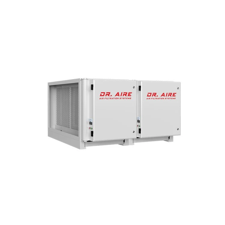 Elektrostatische luchtfilters