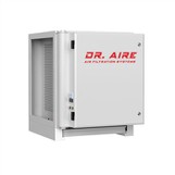 Honingraat Elektrostatische Precipitator Single Pass