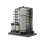 Oceaan zeewater ontziltingsinstallatie 30T