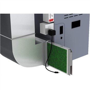 Polarisatie Elektronisch Luchtfilter 2 Inch